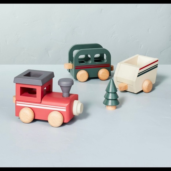 Toy Train - Hearth & Hand™ with Magnolia - Picture 3 of 4